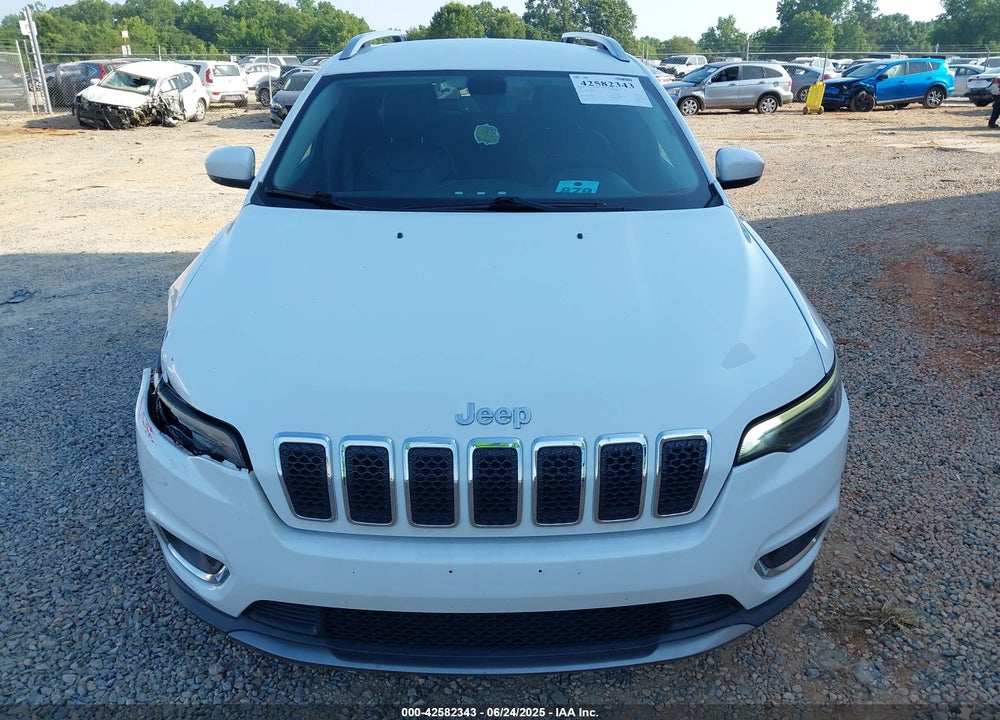 2020 JEEP CHEROKEE VIN: 1C4PJMDXXLD612052