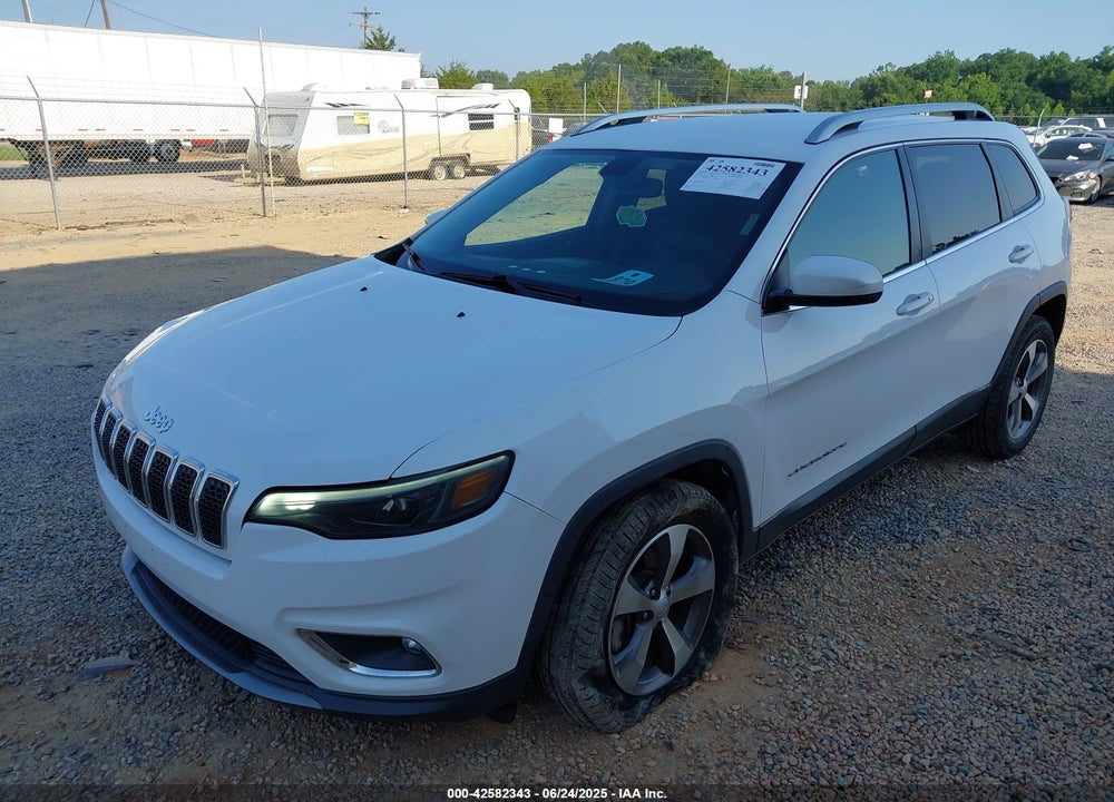 2020 JEEP CHEROKEE VIN: 1C4PJMDXXLD612052