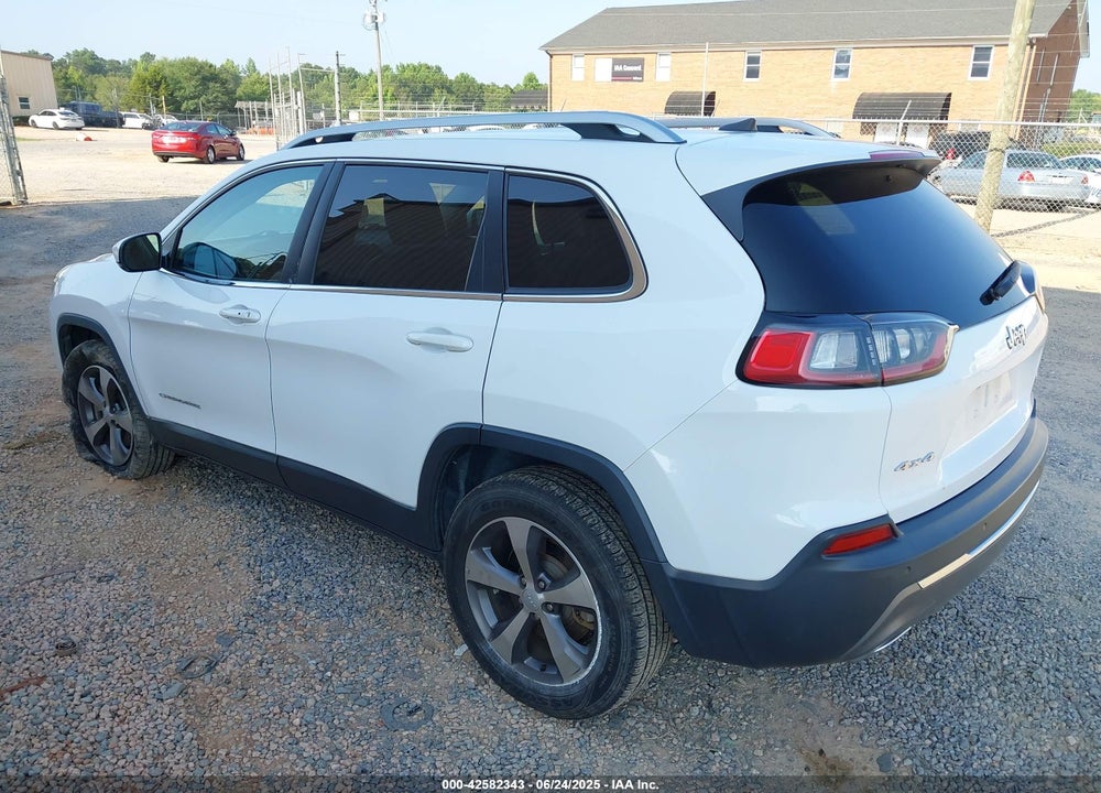 2020 JEEP CHEROKEE VIN: 1C4PJMDXXLD612052