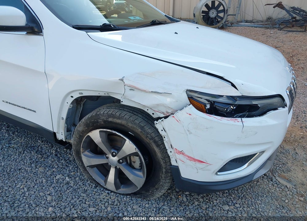 2020 JEEP CHEROKEE VIN: 1C4PJMDXXLD612052