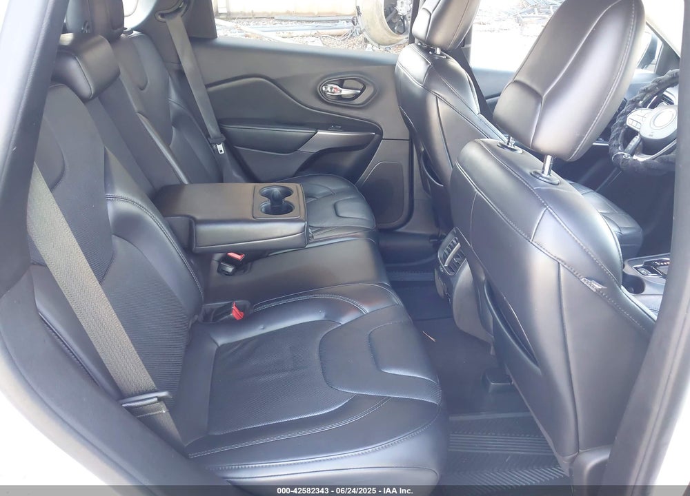 2020 JEEP CHEROKEE VIN: 1C4PJMDXXLD612052
