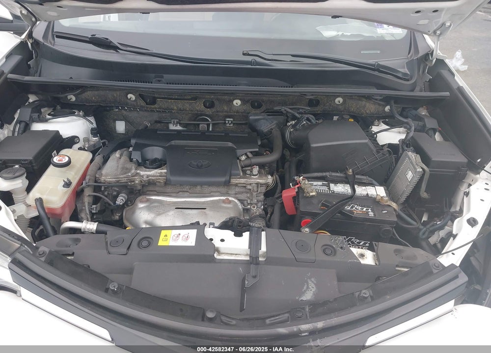 2017 TOYOTA RAV4 VIN: JTMRFREV7HD207181