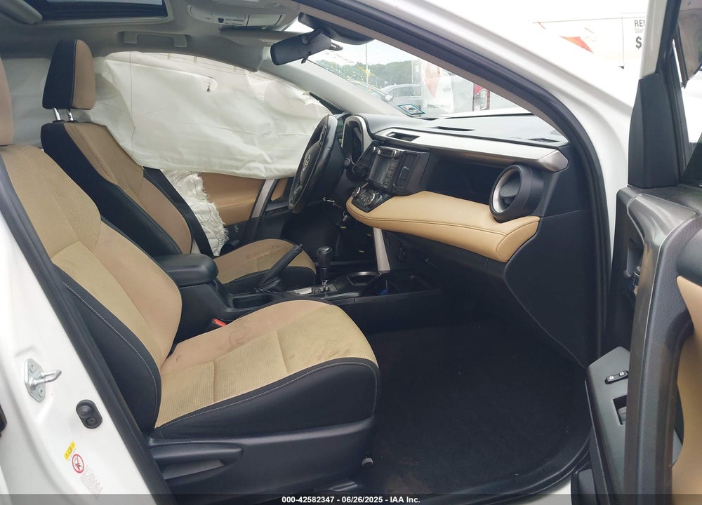 2017 TOYOTA RAV4 VIN: JTMRFREV7HD207181