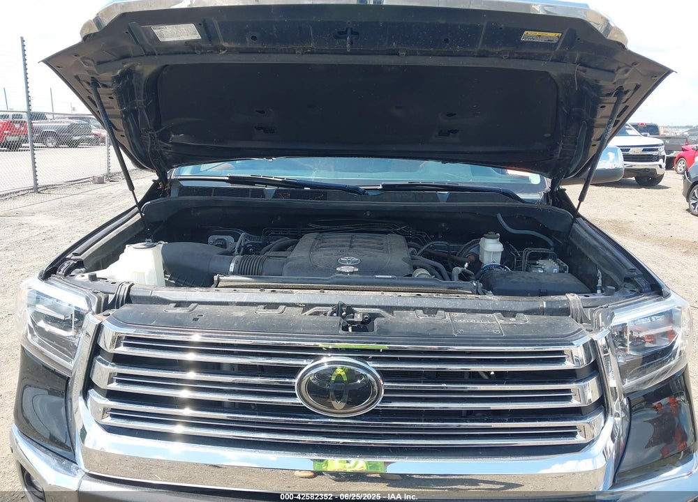 2020 TOYOTA TUNDRA 1794 EDITION VIN: 5TFAY5F19LX885160
