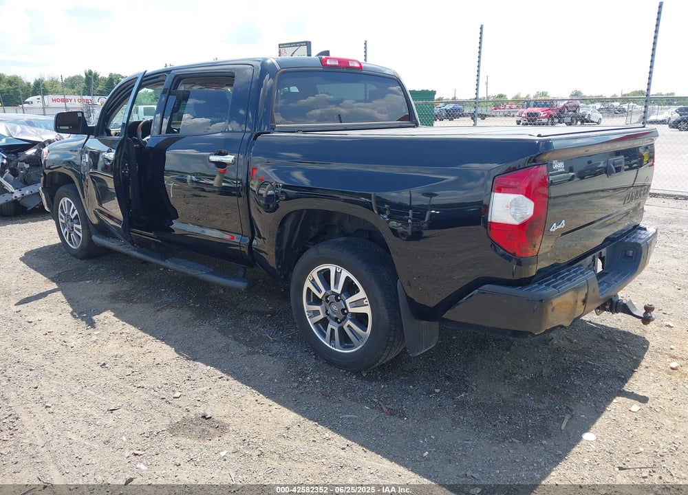 2020 TOYOTA TUNDRA 1794 EDITION VIN: 5TFAY5F19LX885160