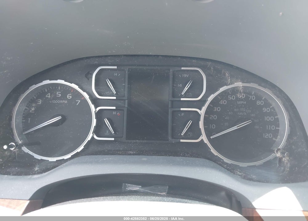 2020 TOYOTA TUNDRA 1794 EDITION VIN: 5TFAY5F19LX885160