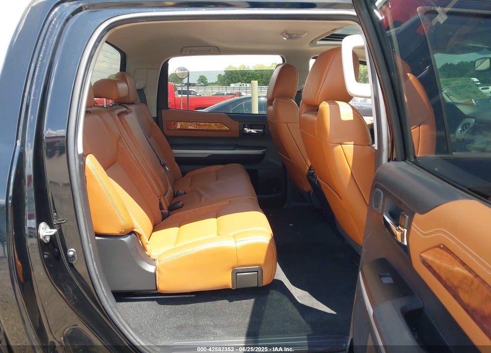 2020 TOYOTA TUNDRA 1794 EDITION VIN: 5TFAY5F19LX885160