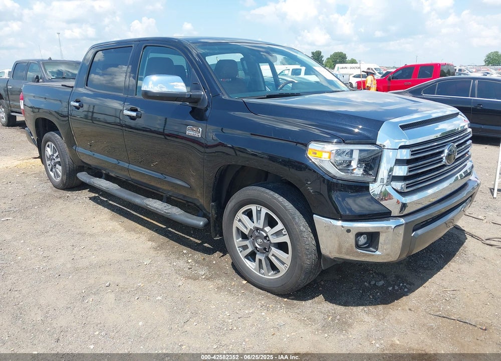 2020 TOYOTA TUNDRA 1794 EDITION VIN: 5TFAY5F19LX885160