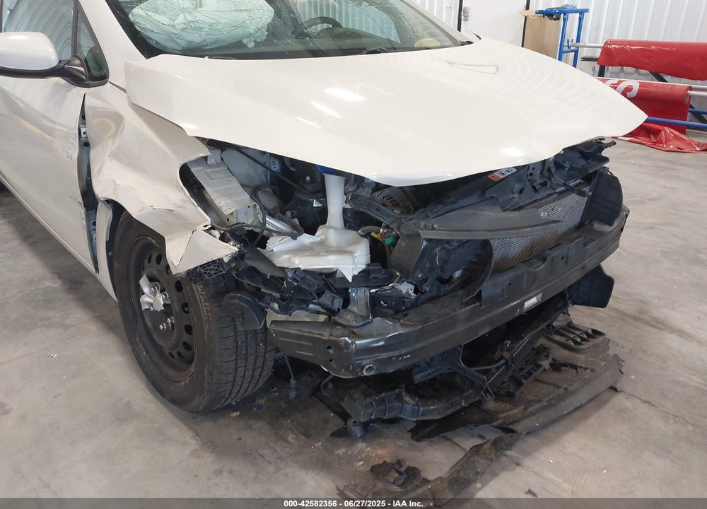 2015 KIA FORTE VIN: KNAFK4A68F5312543