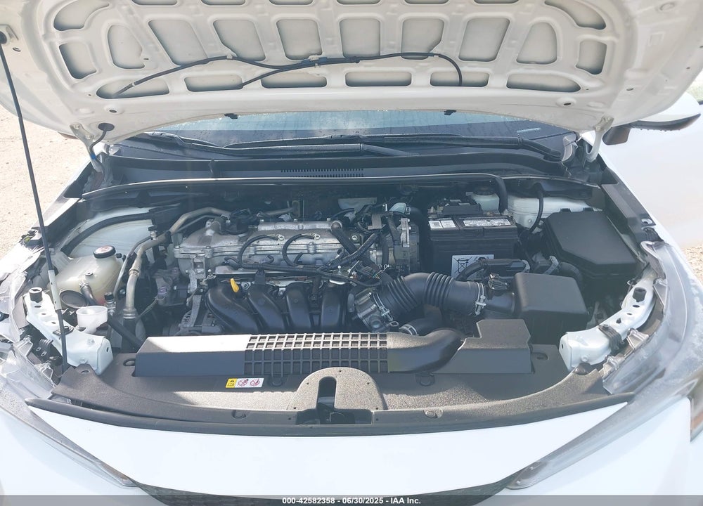 2020 TOYOTA COROLLA VIN: JTDEPRAE9LJ099657