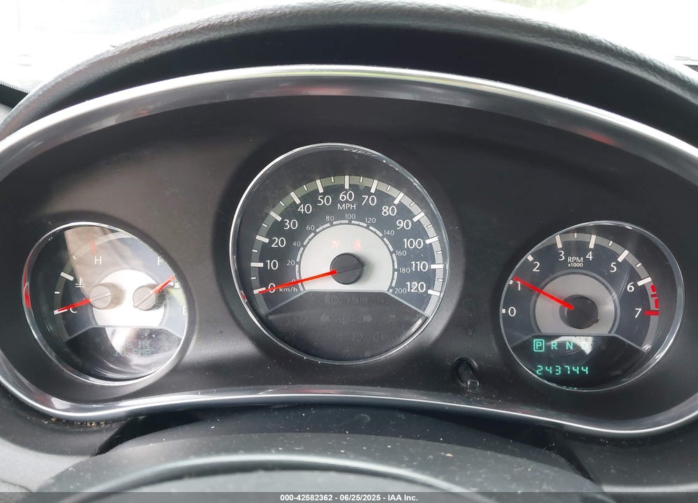 2013 CHRYSLER 200 VIN: 1C3CCBBG1DN696374