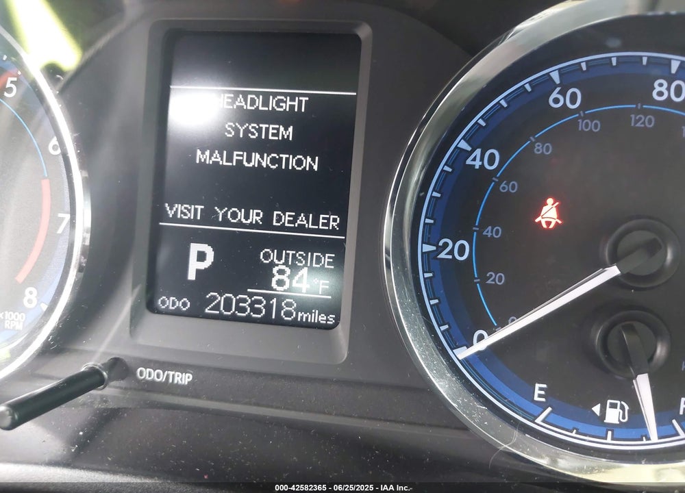 2017 TOYOTA COROLLA VIN: 5YFBURHE4HP642711
