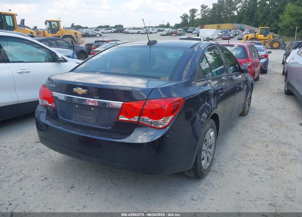 2015 CHEVROLET CRUZE VIN: 1G1PA5SH2F7170364