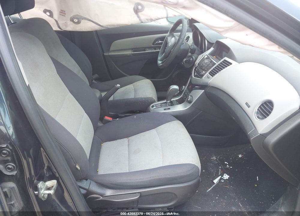 2015 CHEVROLET CRUZE VIN: 1G1PA5SH2F7170364