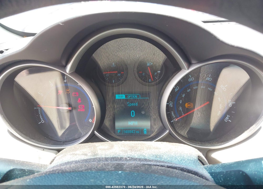 2015 CHEVROLET CRUZE VIN: 1G1PA5SH2F7170364