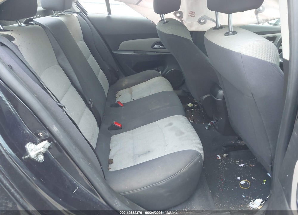 2015 CHEVROLET CRUZE VIN: 1G1PA5SH2F7170364