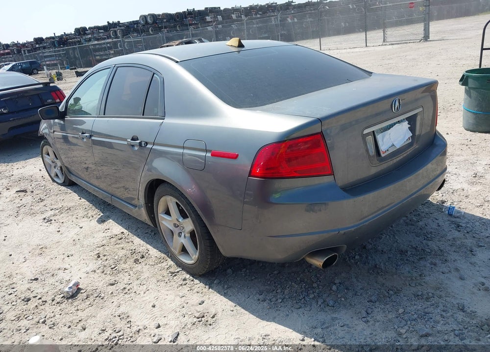 2006 ACURA TL VIN: 19UUA65516A047936