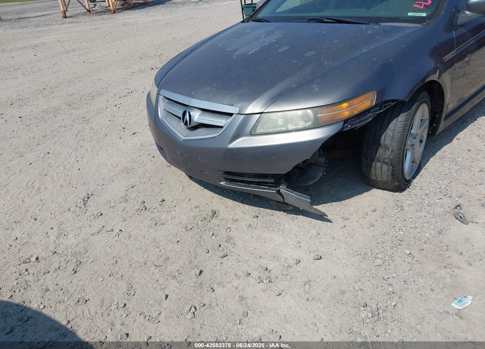 2006 ACURA TL VIN: 19UUA65516A047936