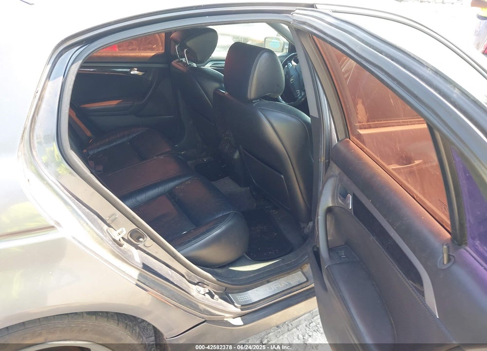 2006 ACURA TL VIN: 19UUA65516A047936
