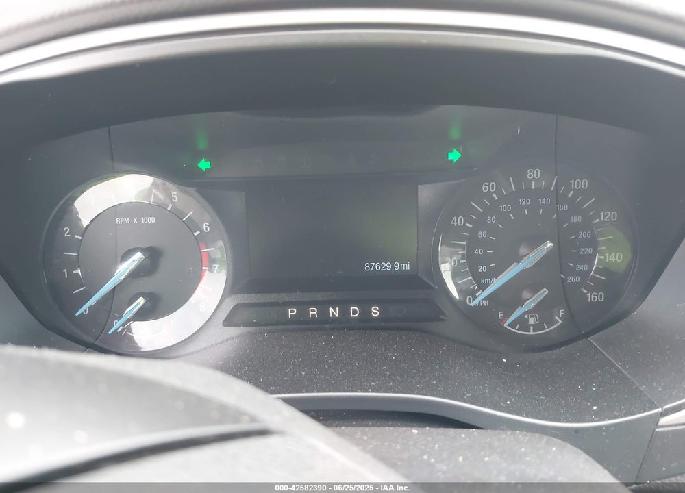 2014 FORD FUSION VIN: 3FA6P0HD9ER232283