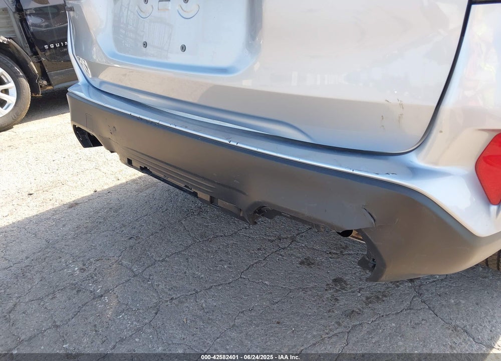 2025 SUBARU FORESTER VIN: JF2SLDDC1SH562443