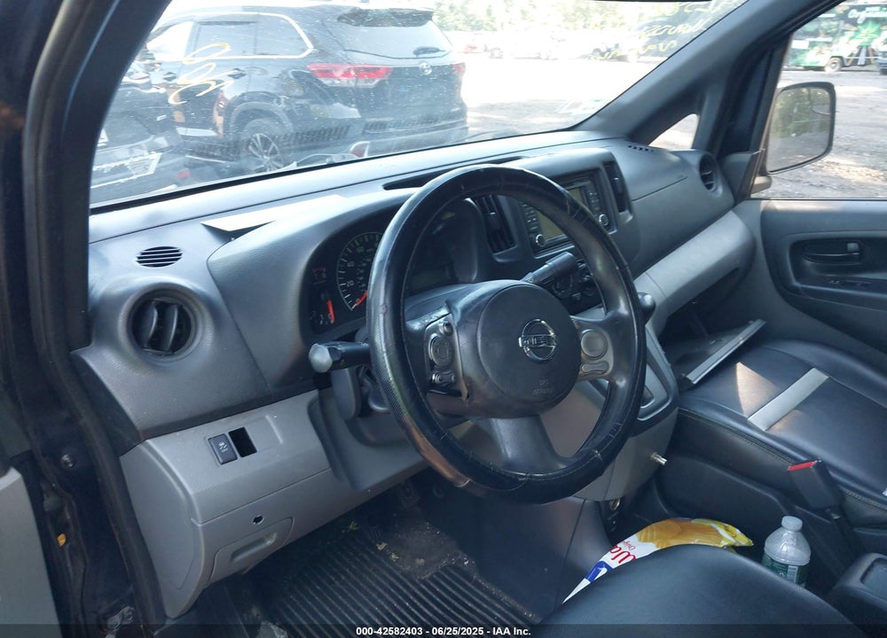 2016 NISSAN NV200 TAXI VIN: 3N8CM0JT3GK700029