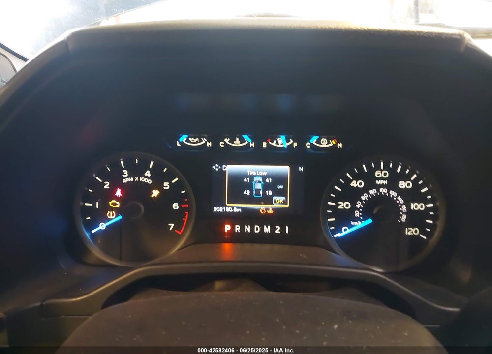 2015 FORD F-150 VIN: 1FTEW1EPXFFC75347