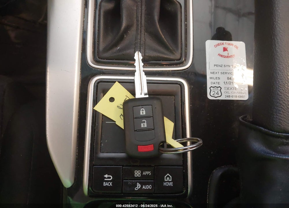 2020 MITSUBISHI ECLIPSE CROSS VIN: JA4AS4AA0LZ030395