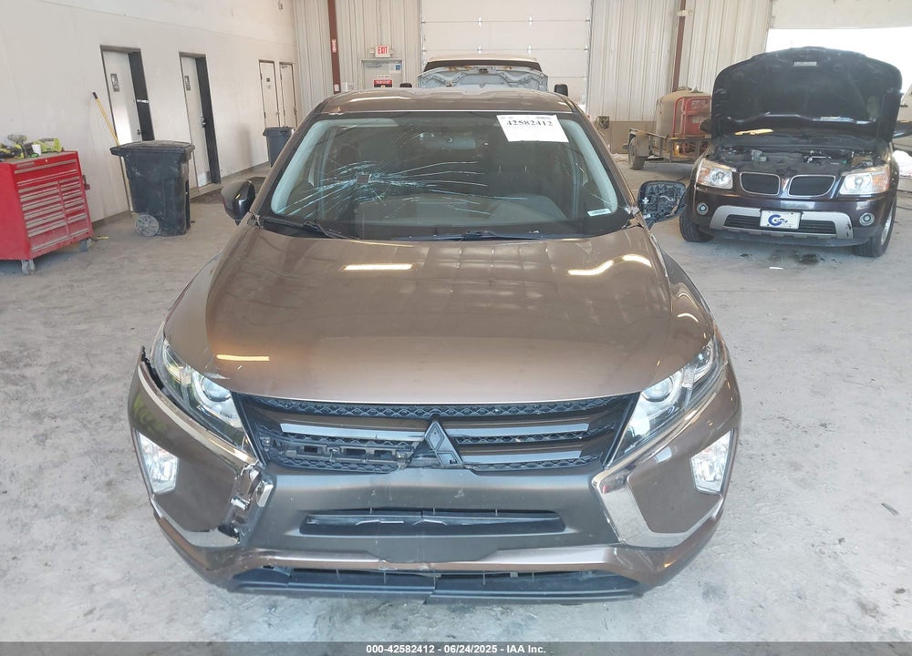 2020 MITSUBISHI ECLIPSE CROSS VIN: JA4AS4AA0LZ030395