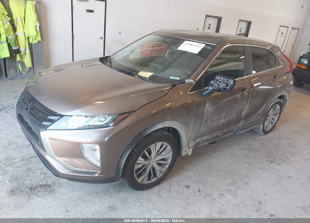 2020 MITSUBISHI ECLIPSE CROSS VIN: JA4AS4AA0LZ030395