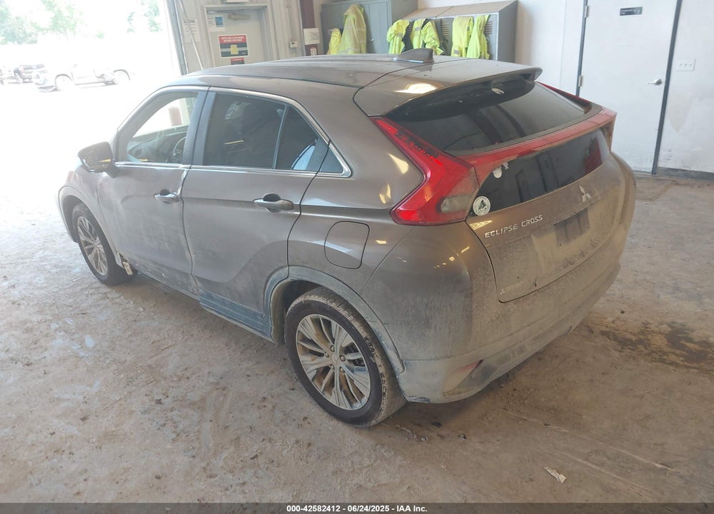 2020 MITSUBISHI ECLIPSE CROSS VIN: JA4AS4AA0LZ030395