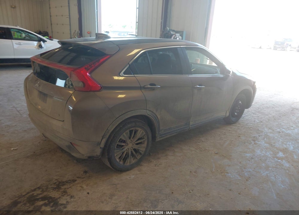 2020 MITSUBISHI ECLIPSE CROSS VIN: JA4AS4AA0LZ030395