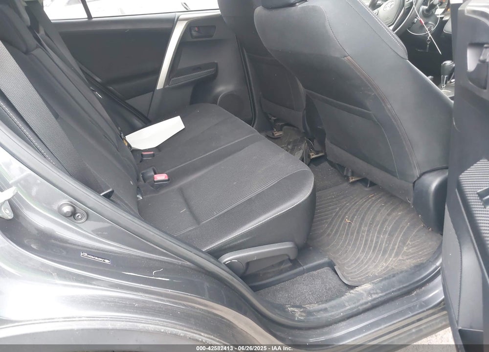 2013 TOYOTA RAV4 VIN: JTMRFREV9DD012712