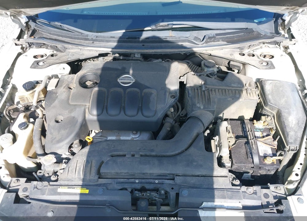 2012 NISSAN ALTIMA VIN: 1N4AL2AP6CN552537
