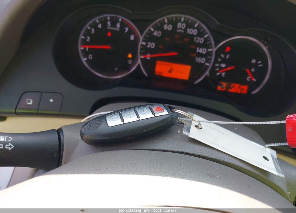 2012 NISSAN ALTIMA VIN: 1N4AL2AP6CN552537