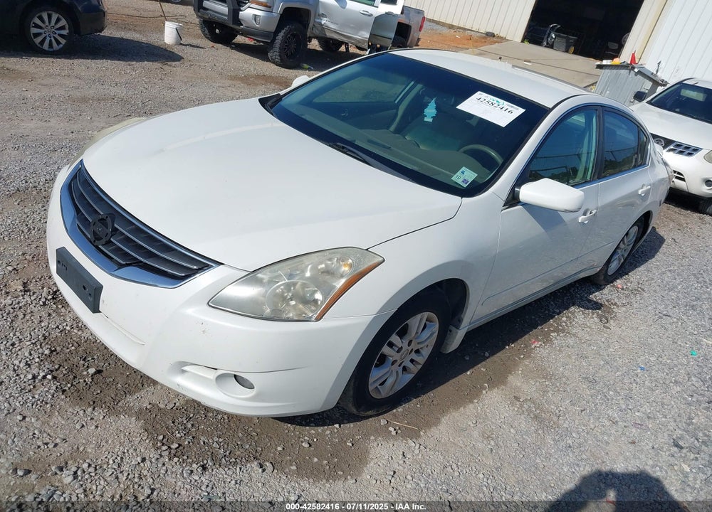 2012 NISSAN ALTIMA VIN: 1N4AL2AP6CN552537