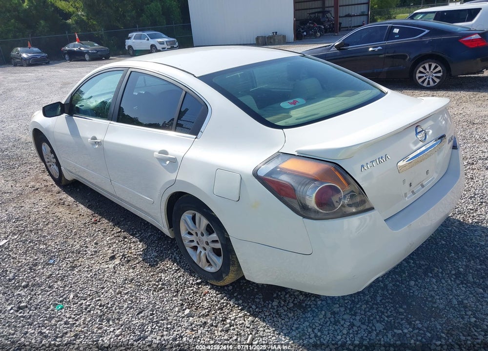 2012 NISSAN ALTIMA VIN: 1N4AL2AP6CN552537
