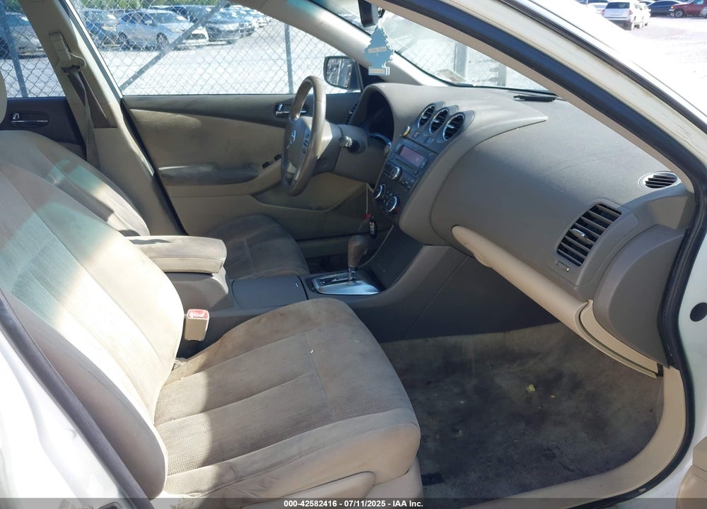 2012 NISSAN ALTIMA VIN: 1N4AL2AP6CN552537