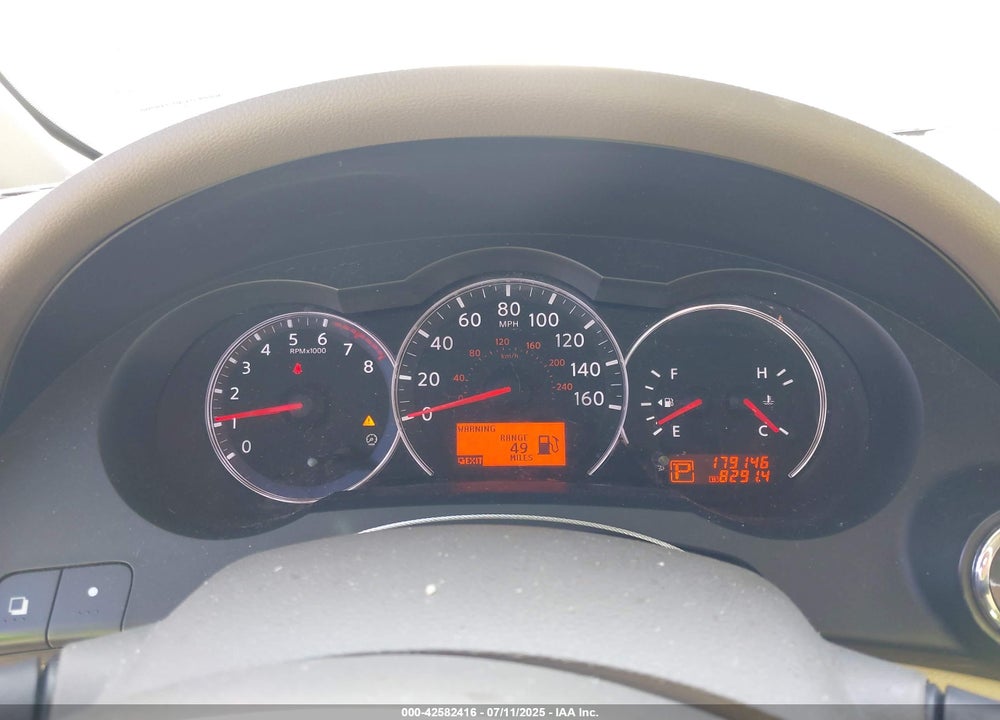 2012 NISSAN ALTIMA VIN: 1N4AL2AP6CN552537