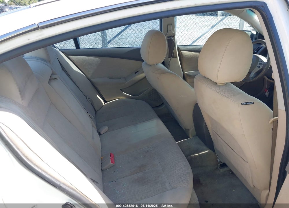 2012 NISSAN ALTIMA VIN: 1N4AL2AP6CN552537