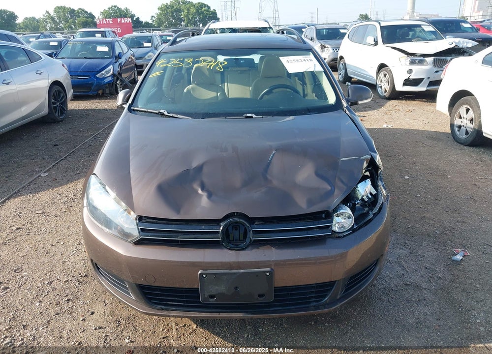 2011 VOLKSWAGEN JETTA VIN: 3VWPL7AJ1BM650071