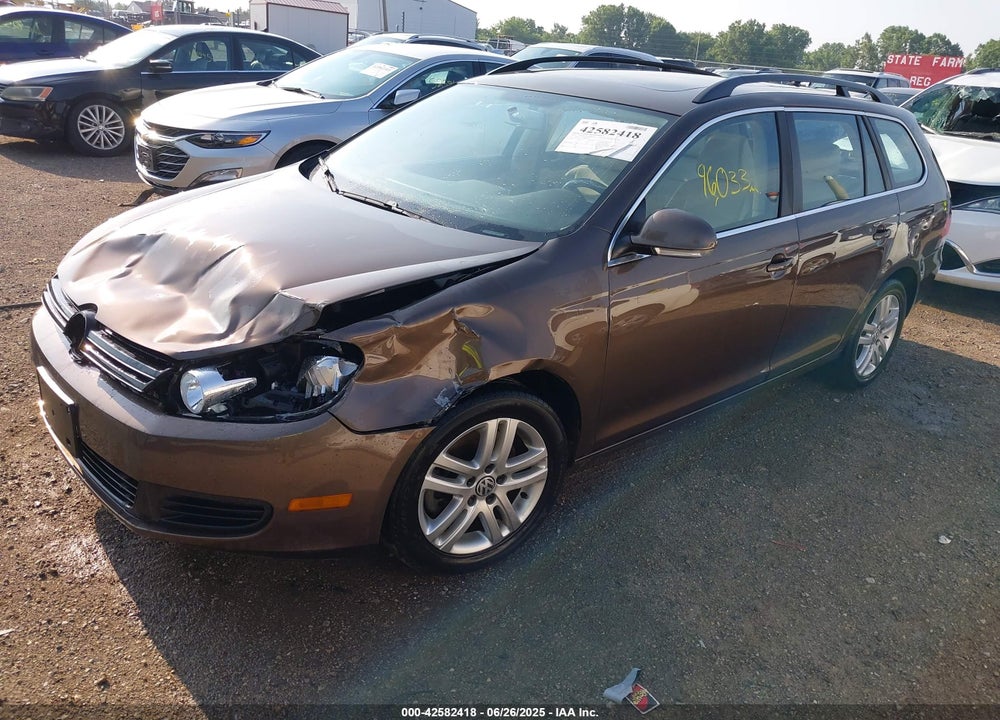 2011 VOLKSWAGEN JETTA VIN: 3VWPL7AJ1BM650071