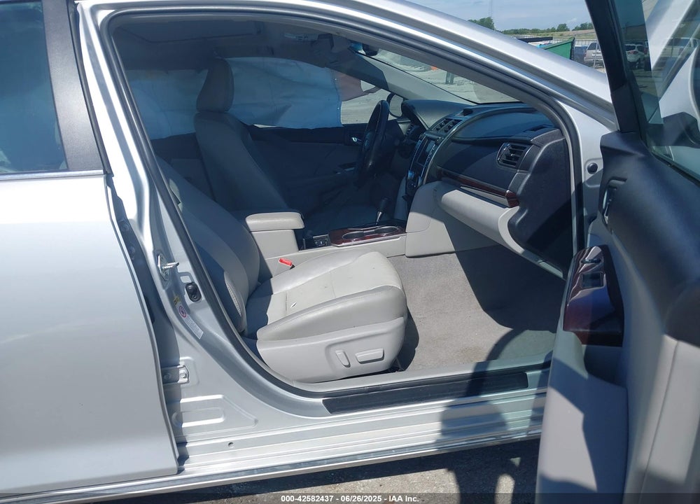 2012 TOYOTA CAMRY VIN: 4T1BK1FK0CU506194