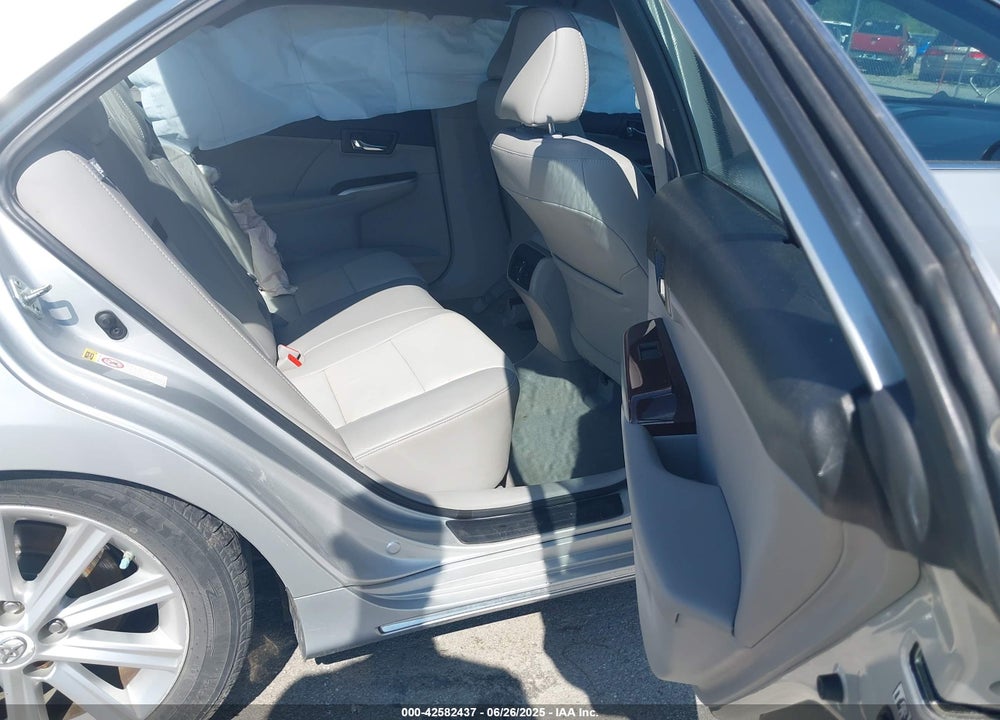 2012 TOYOTA CAMRY VIN: 4T1BK1FK0CU506194