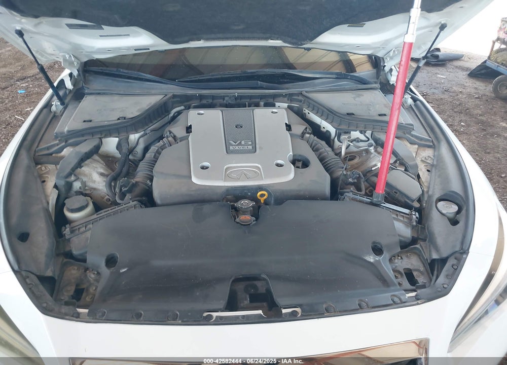 2014 INFINITI Q50 VIN: JN1BV7AP8EM683244