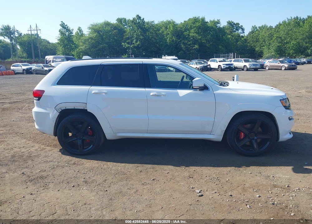 2015 JEEP GRAND CHEROKEE VIN: 1C4RJFDJ1FC717685