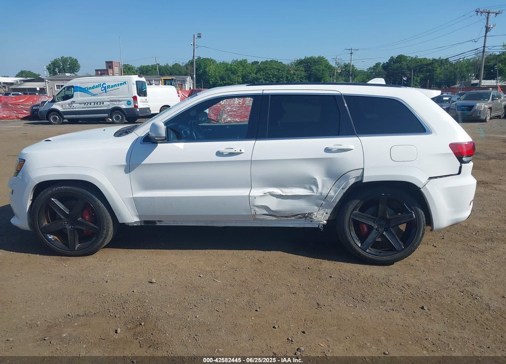 2015 JEEP GRAND CHEROKEE VIN: 1C4RJFDJ1FC717685