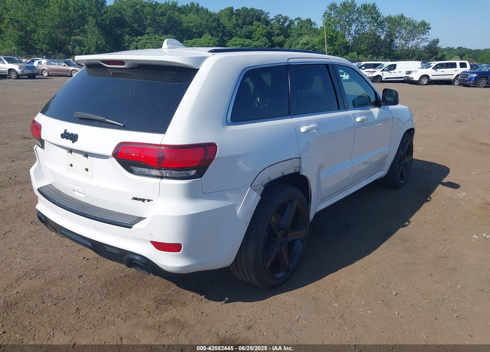 2015 JEEP GRAND CHEROKEE VIN: 1C4RJFDJ1FC717685