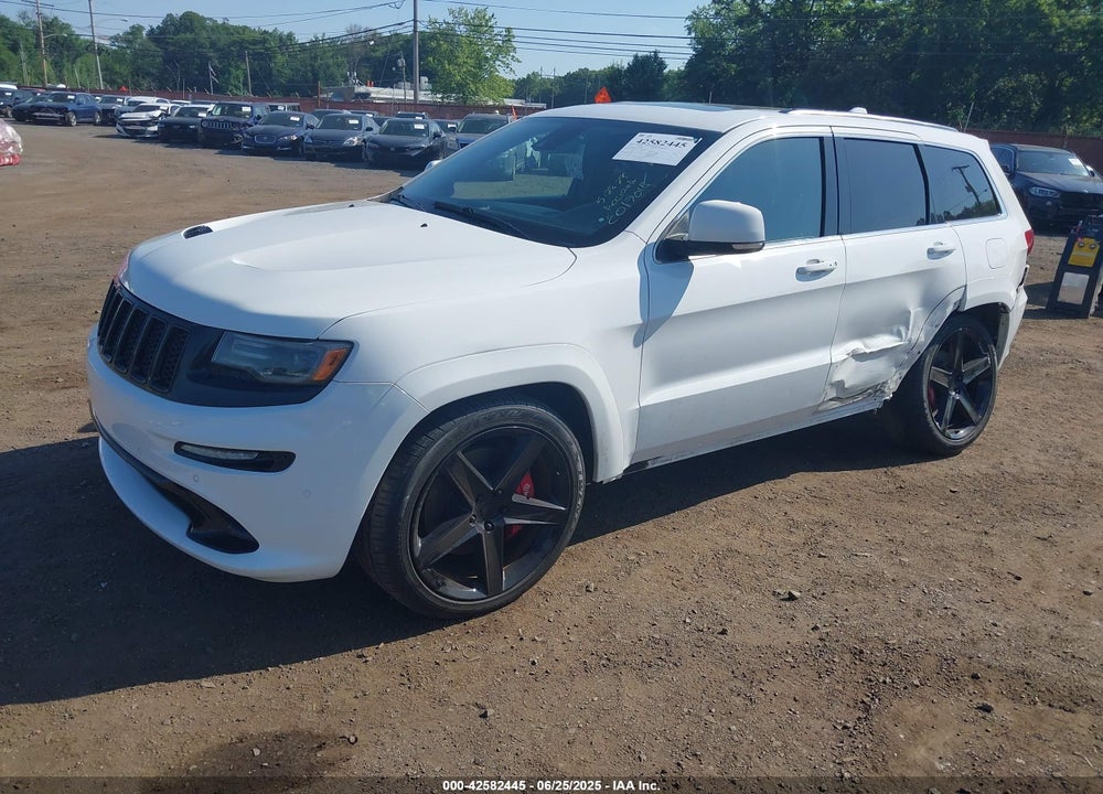 2015 JEEP GRAND CHEROKEE VIN: 1C4RJFDJ1FC717685