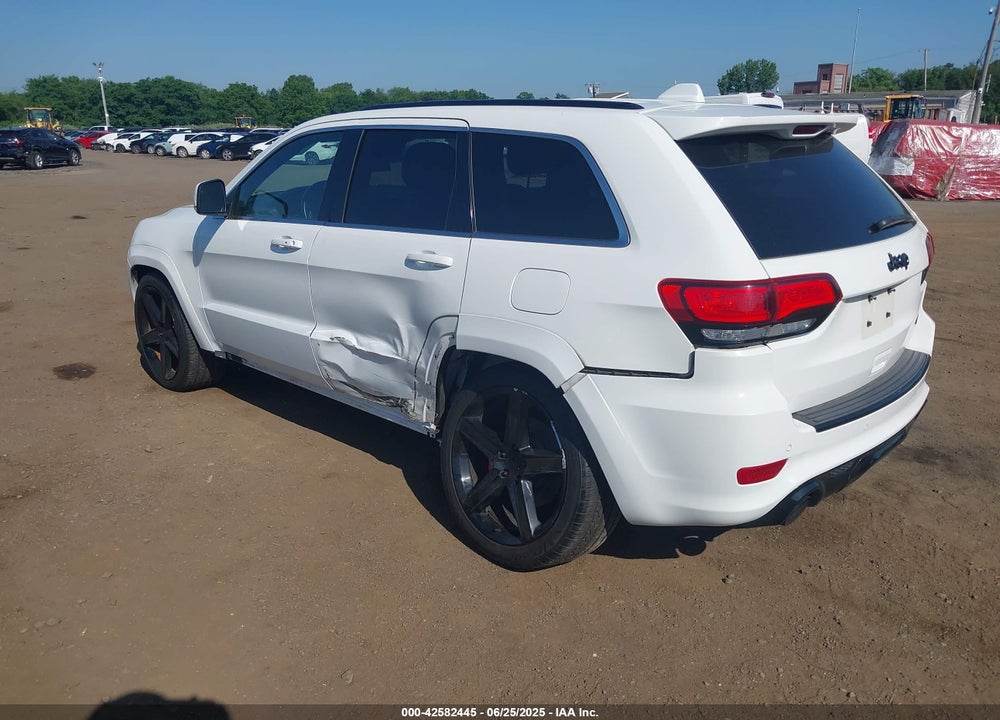 2015 JEEP GRAND CHEROKEE VIN: 1C4RJFDJ1FC717685